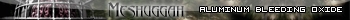 Meshuggah - Aluminum Bleeding Oxide