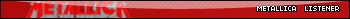 Metallica Userbar