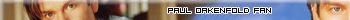 Paul Oakenfold Fan