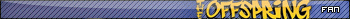 The Offspring Fan Userbar (Animated)