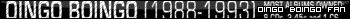 Oingo Boingo