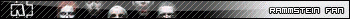 Rammstein Fan Userbar (Animated)