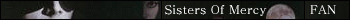 Sisters Of Mercy Fan