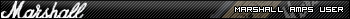 Marshall Amps User
