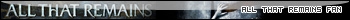 All That Remains Userbar
