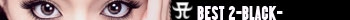 Ayumi Hamasaki A BEST 2-BLACK-