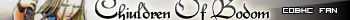 Children of bodom userbar