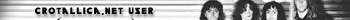 Crotallica userbar