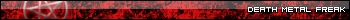Death metaller