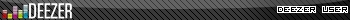 Deezer user