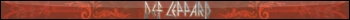 Def Leppard fan