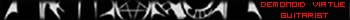 de,monoid banner