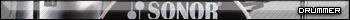 Drummer [Sonor]