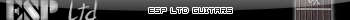 ESP Ltd Guitars