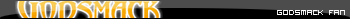 aGodsmack Userbar