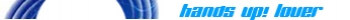 hands up lover USERBAR
