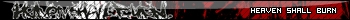 heaven shall burn userbar