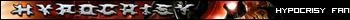 Hypocrisy
