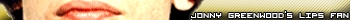 Jonny Greenwood's Lips Fan