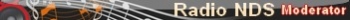Radio NDS Moderator