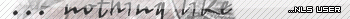 ...nls user