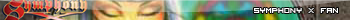 symphony x userbar