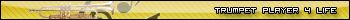 Trumpet Player Userbar