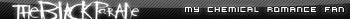 MCR black parade userbar