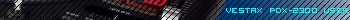 Vestax pdx 2300