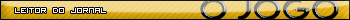 Leitor do Jornal O Jogo