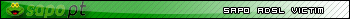 Vitima do Sapo