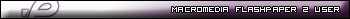 Macromedia Flashpaper