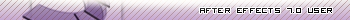 After Effects 7.0