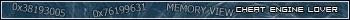 Cheat Engine Lover