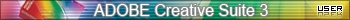 Adobe CS3 User