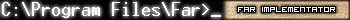 Far Manager Implementator 2