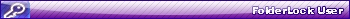 Folder Lock User