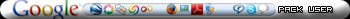 Google Pack User(round corners)