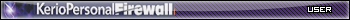 Kerio Personal Firewall