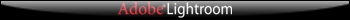 Adobe Lightroom