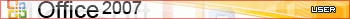 Office 2007 User