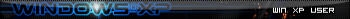 Windows XP user
