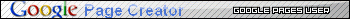 Googlepages google pages creator