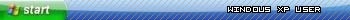 Windous xp user