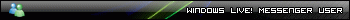 Windows Live Messenger User