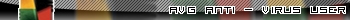AVG Anti - Virus User
