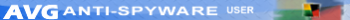 AVG Anti-Spyware USER