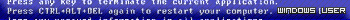 Windows in action