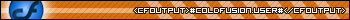 ColdFusion User