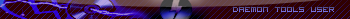 Daemon Tools user